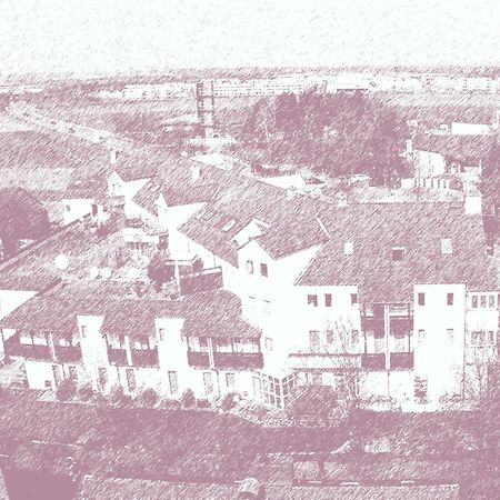 Hotel Römerstadt Gersthofen Exterior foto