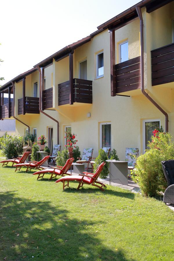 Hotel Römerstadt Gersthofen Exterior foto